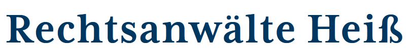 Rechtsanwälte Heiß