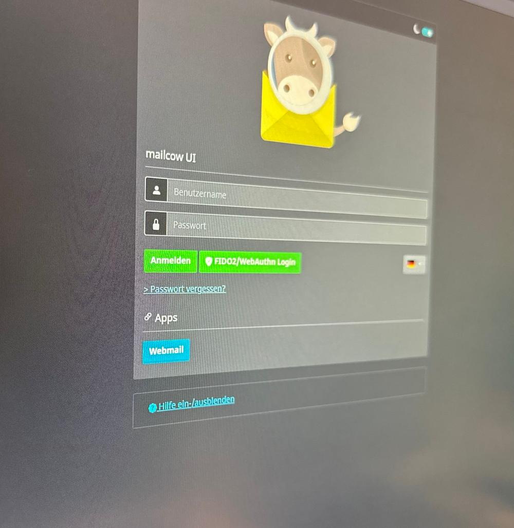 On-Premise Mailserver